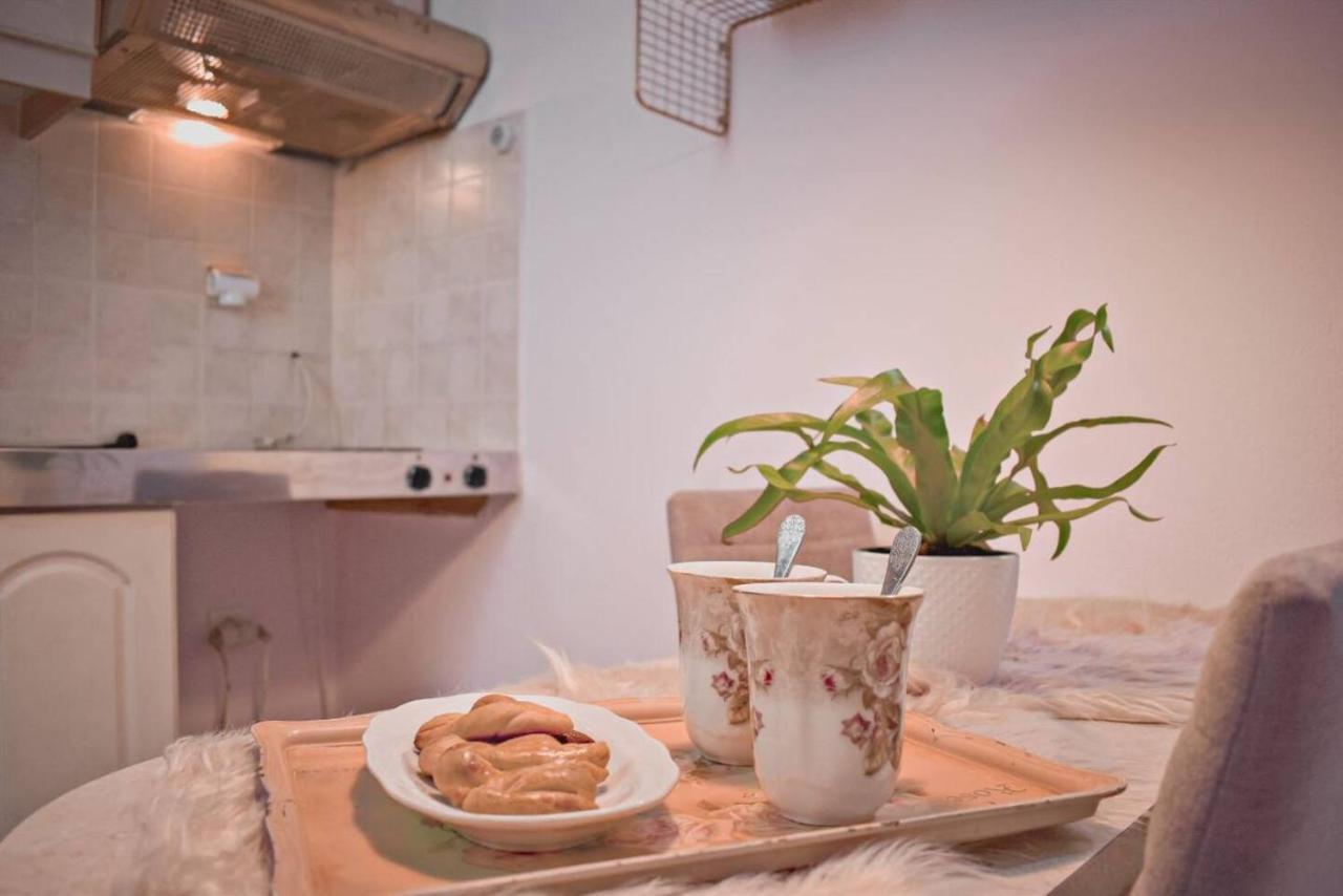 Ruby Apartment Агиос-Николаос Экстерьер фото