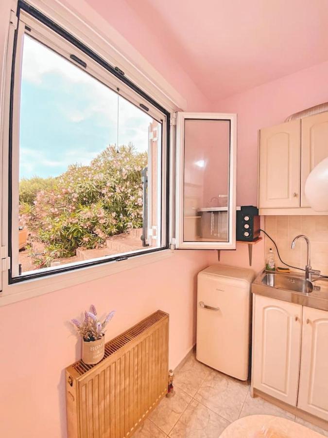 Ruby Apartment Агиос-Николаос Экстерьер фото