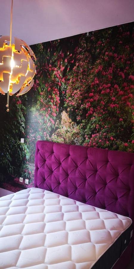 Ruby Apartment Агиос-Николаос Экстерьер фото